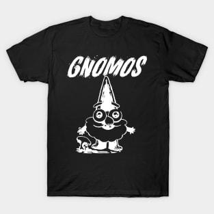 Gnomes Claros T-Shirt